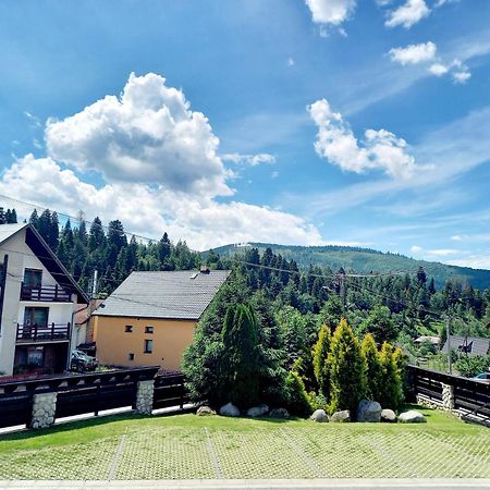 Penzion Stodolisko Habovka Exteriér fotografie