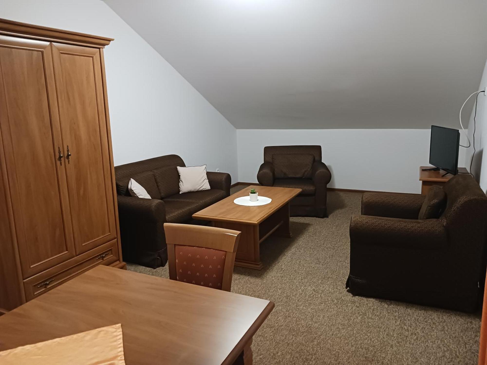 Penzion Stodolisko Habovka Exteriér fotografie