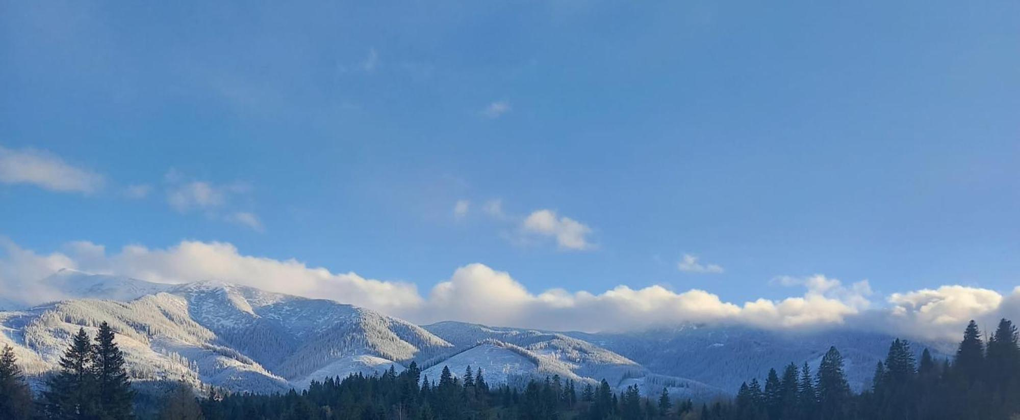 Penzion Stodolisko Habovka Exteriér fotografie
