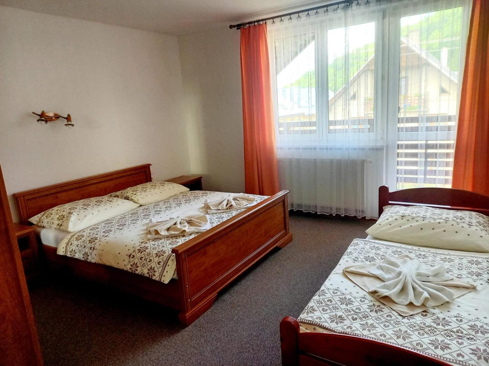 Penzion Stodolisko Habovka Exteriér fotografie