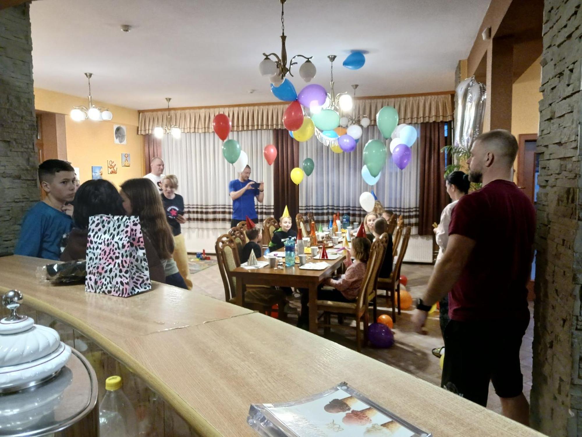 Penzion Stodolisko Habovka Exteriér fotografie