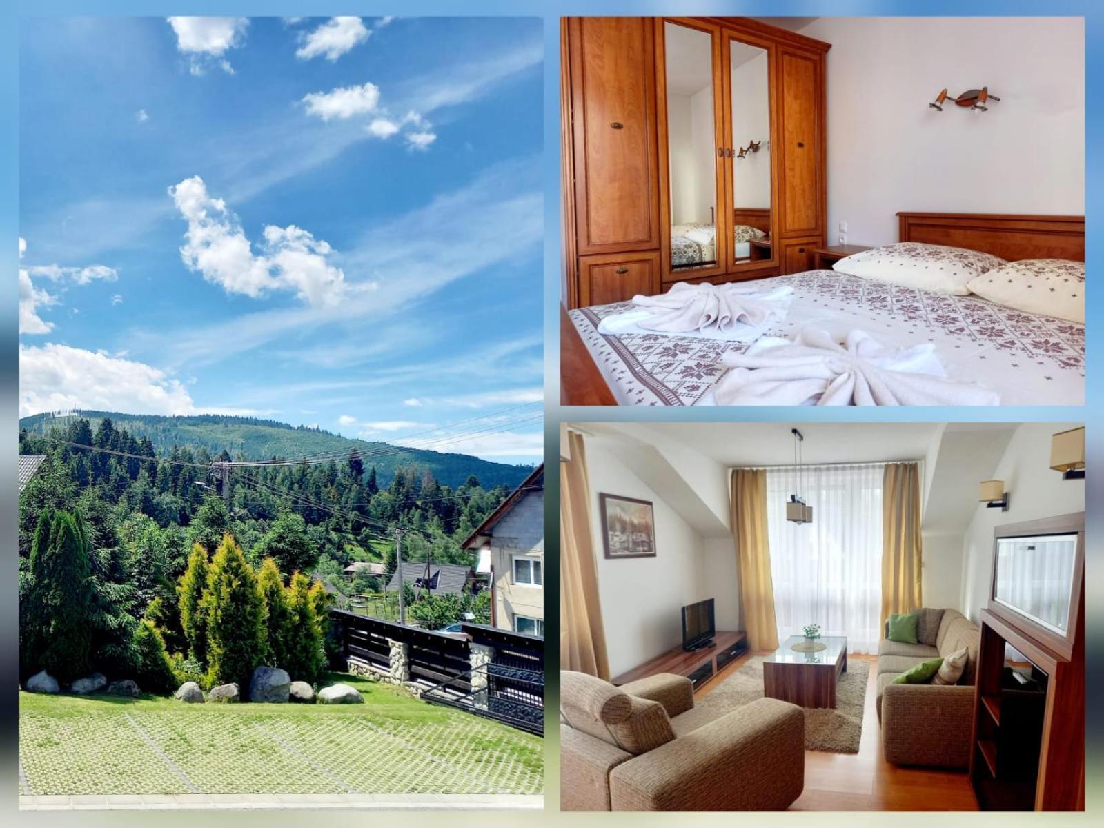 Penzion Stodolisko Habovka Exteriér fotografie