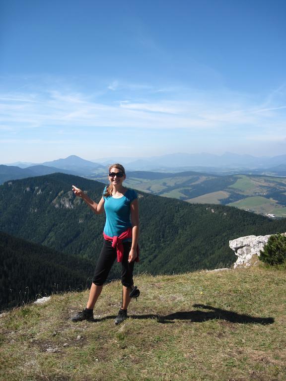 Penzion Stodolisko Habovka Exteriér fotografie
